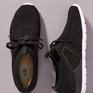 Ugg Willows Sneaker - Black